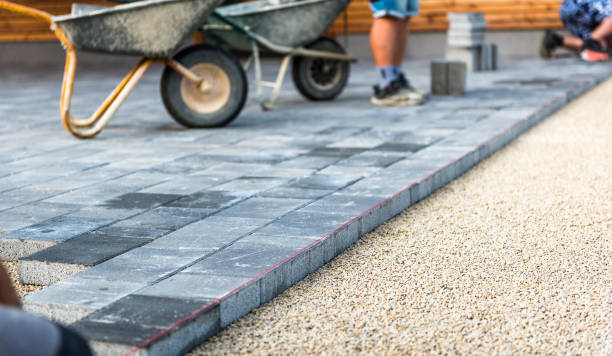 Best Commercial Driveway Pavers  in Clatskanie, OR